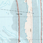 United States Geological Survey Chatham, MA (1974, 25000-Scale) digital map