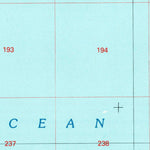 United States Geological Survey Chatham, MA (1993, 100000-Scale) digital map