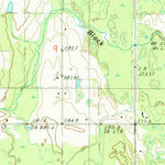 United States Geological Survey Chatham, MI (1985, 24000-Scale) digital map