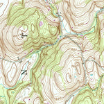 United States Geological Survey Chatham, NY (1953, 24000-Scale) digital map