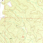 United States Geological Survey Chatom, AL (1974, 24000-Scale) digital map