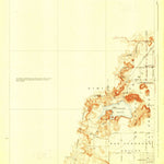 United States Geological Survey Chatsworth, CA (1927, 24000-Scale) digital map