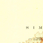 United States Geological Survey Chatsworth, CA (1927, 24000-Scale) digital map