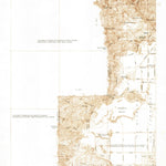 United States Geological Survey Chatsworth, CA (1933, 24000-Scale) digital map
