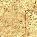 United States Geological Survey Chatsworth, CA (1940, 24000-Scale) digital map