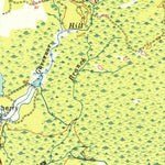 United States Geological Survey Chatsworth, NJ (1951, 24000-Scale) digital map
