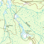 United States Geological Survey Chatsworth, NJ (1957, 24000-Scale) digital map