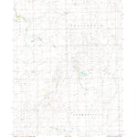 United States Geological Survey Chatsworth South, IL (1986, 24000-Scale) digital map