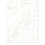 United States Geological Survey Chatsworth South, IL (2021, 24000-Scale) digital map