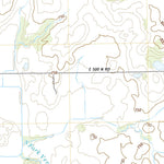 United States Geological Survey Chatsworth South, IL (2021, 24000-Scale) digital map