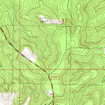 United States Geological Survey Chattahoochee, FL-GA (1982, 24000-Scale) digital map
