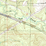 United States Geological Survey Chattahoochee, FL-GA (1994, 24000-Scale) digital map
