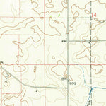 United States Geological Survey Chatterton, IN (1961, 24000-Scale) digital map