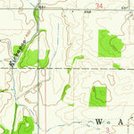 United States Geological Survey Chatterton, IN (1961, 24000-Scale) digital map