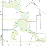 United States Geological Survey Chauncey, IL (2021, 24000-Scale) digital map