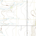 United States Geological Survey Chautauqua, KS (2022, 24000-Scale) digital map