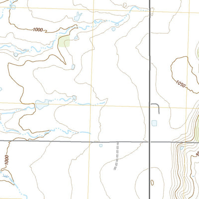 United States Geological Survey Chautauqua, KS (2022, 24000-Scale) digital map