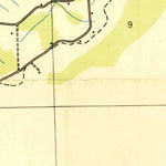 United States Geological Survey Chavies, AL (1936, 24000-Scale) digital map