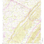 United States Geological Survey Chavies, AL (1946, 24000-Scale) digital map