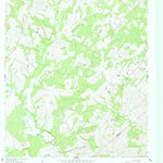 United States Geological Survey Cheapside, TX (1960, 24000-Scale) digital map