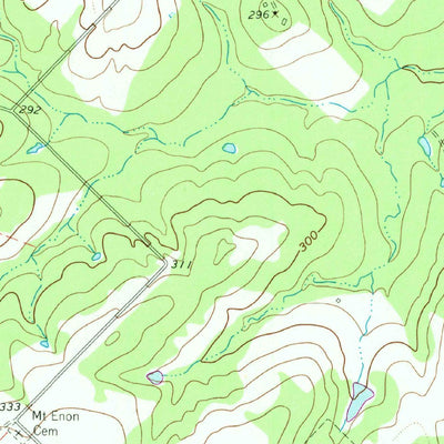 United States Geological Survey Cheapside, TX (1960, 24000-Scale) digital map