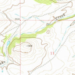 United States Geological Survey Checkerboard, MT (1972, 24000-Scale) digital map