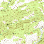 United States Geological Survey Checkerboard, MT (1972, 24000-Scale) digital map