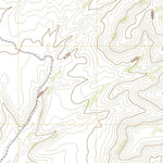 United States Geological Survey Chediski Peak, AZ (2021, 24000-Scale) digital map