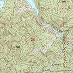 United States Geological Survey Cheesman Lake, CO (1994, 24000-Scale) digital map