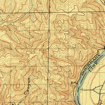 United States Geological Survey Chelan, WA (1901, 125000-Scale) digital map