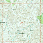 United States Geological Survey Chelan, WA (1968, 24000-Scale) digital map