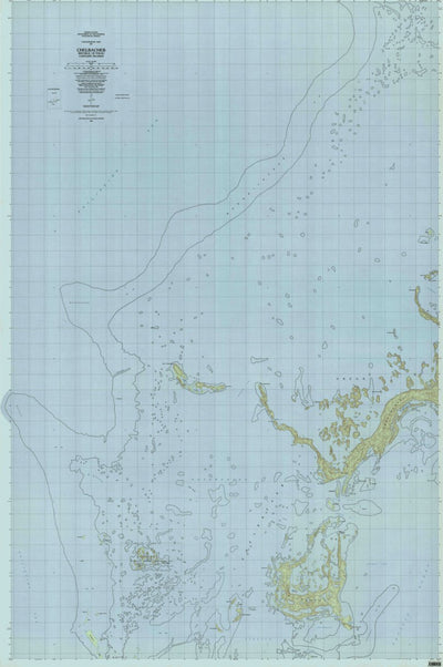 United States Geological Survey Chelbacheb, PW (1984, 25000-Scale) digital map