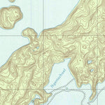United States Geological Survey Chelbacheb (Rock Islands) North, PW (1998, 25000-Scale) digital map