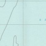 United States Geological Survey Chelbacheb (Rock Islands) South, PW (1998, 25000-Scale) digital map