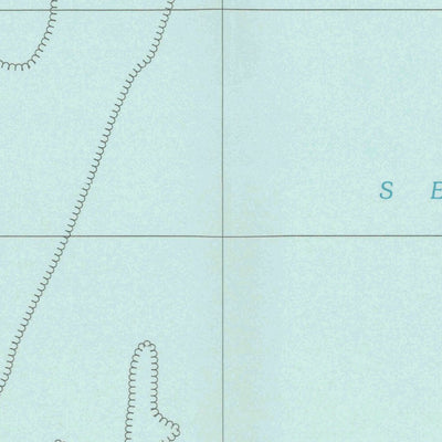 United States Geological Survey Chelbacheb (Rock Islands) South, PW (1998, 25000-Scale) digital map