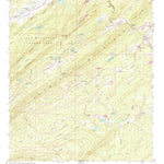 United States Geological Survey Chelsea, AL (1959, 24000-Scale) digital map
