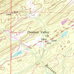 United States Geological Survey Chelsea, AL (1959, 24000-Scale) digital map