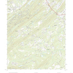 United States Geological Survey Chelsea, AL (2020, 24000-Scale) digital map