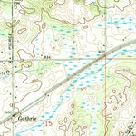United States Geological Survey Chelsea, MI (1973, 24000-Scale) digital map