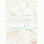 United States Geological Survey Chelsea, MT (1912, 62500-Scale) digital map