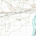 United States Geological Survey Chelsea, MT (1912, 62500-Scale) digital map