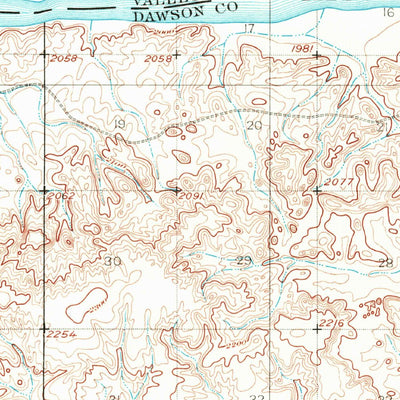 United States Geological Survey Chelsea, MT (1912, 62500-Scale) digital map