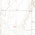 United States Geological Survey Chelsea, MT (1972, 24000-Scale) digital map