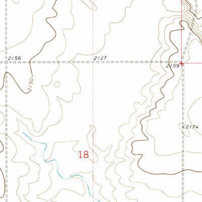 United States Geological Survey Chelsea, MT (1972, 24000-Scale) digital map