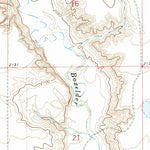 United States Geological Survey Chelsea, MT (1972, 24000-Scale) digital map