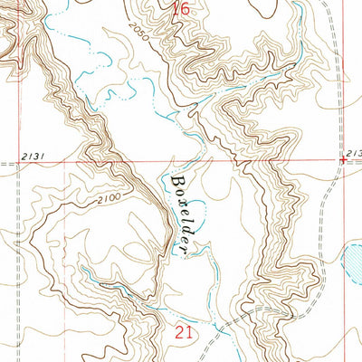 United States Geological Survey Chelsea, MT (1972, 24000-Scale) digital map