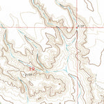 United States Geological Survey Chelsea NW, MT (1972, 24000-Scale) digital map