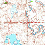 United States Geological Survey Chelsea, SD (1966, 24000-Scale) digital map