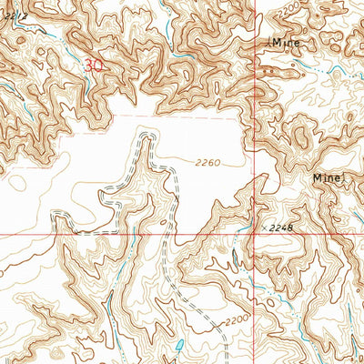 United States Geological Survey Chelsea SW, MT (1972, 24000-Scale) digital map