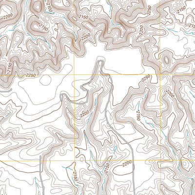 United States Geological Survey Chelsea SW, MT (2011, 24000-Scale) digital map